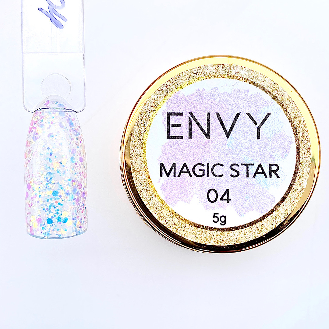 ENVY - Magic Star gel 04 (5 )*